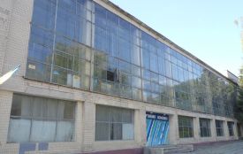 СКА на Фрунзе ремонтуватимуть поляки. Там має бути аквапарк і SPA