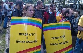 Дві українські гей-пари вимагають узаконити їх відношення (ОПИТУВАННЯ)