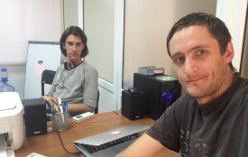 Як зробити бізнес в кризу: вінничанин Дмитро відкрив консалтингову фірму, яка робить сайти