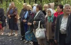Жителі села Заозерного хочуть приєднатися до Ладижина