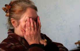 Ви бачили цього чоловіка? Його вже шостий місяць шукає мати