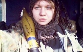 Віту Заверуху нагородили церковним орденом?