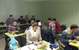 Хакатон в Виннице: айтишники придумали, как победить очереди