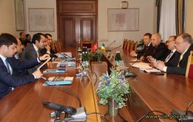 Чим Коровій заманював на Вінниччину турецьких бізнесменів