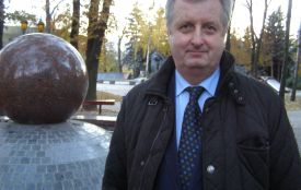 Поляк приїхав, щоб повернути маєток прадіда