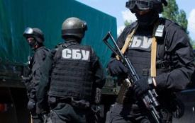 Вінницькі СБУшники затримали на сході двох терористів