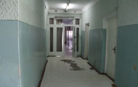 У Жмеринці на базі залізничної лікарні будуть лікувати спину