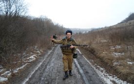 СБУ і прокуратура не пустили вінничанина в Київ на Майдан