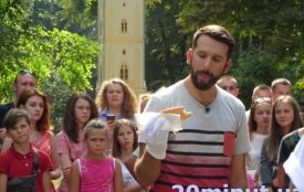 Інспекцію "Ревізора" у Вінниці покажуть у наступний понеділок
