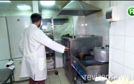 Де Ревізор знайшов у Вінниці рай для тарганів