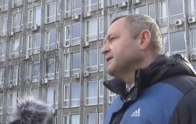 Сергій Свитко: З Олійником у нас не було конфлікту. Як між людьми