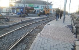 Трамвай з Вишеньки на Електромережу отримає нову зупинку біля «Ашанті»