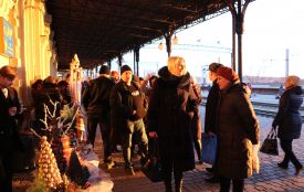 Жмеринка пішла по «Плану Z»