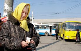 Винницкие льготники могут лишиться бесплатного проезда