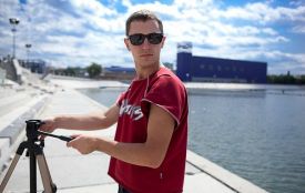 Вінницький фотограф розповів, як його пограбували на 3000$. Він не перший