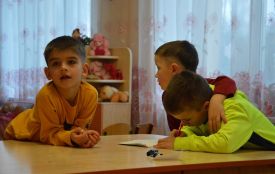 Вінницький дитбудинок «Гніздечко» діти покидати не хочуть. А повертаються залюбки