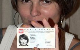 Як карту поляка отримати та навіщо?