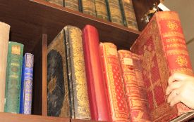 У Тімірязєвці зберігаються книжки, яким більше півтисячі років