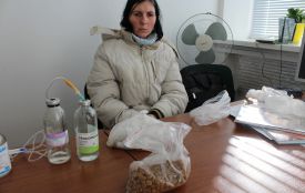 Вінничанка хоче засудити ветеринарів за смерть 21-річної кішки