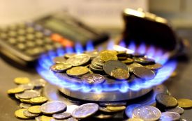 На споживачів газу без лічильників у лютневих рахунках може очікувати сюрприз