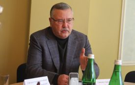 Анатолій Гриценко у Вінниці розкритикував призначення "рошенківців" на керівні посади