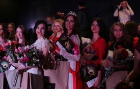 Фінал конкурсу "Міс RIA-2015"