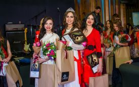 Як пройшов фінал конкурсу “Міss RIA”