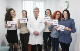 Задуматься о профилактике рака никогда не поздно. А вот о лечении...