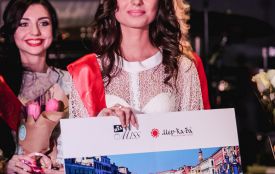 Відео про тих, хто врятує світ. “Miss RIA-2015” за одну хвилину