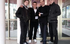 На кастингу  “X-фактора” у Вінниці найчастіше співали  “Воины света”
