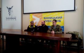 У вінницького Правого сектору новий очільник: "Таліб" з Донеччини