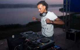Вінницький Dj запалює карибські клуби та грає космічні треки