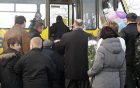 У Вінницькій області пільговики за проїзд не платитимуть  - Коровій підписав розпорядження