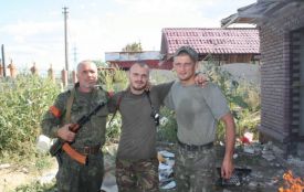 З вінничанином попрощалися на Луганщині, останки везуть у Теплик