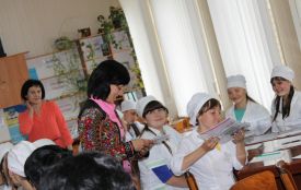 Вінниччина  - знову в пілотному проекті галузі медицини