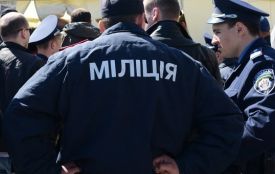Атестація вінницької поліції пройде в домашній атмосфері?