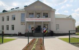 На відкриття Дому польської культури у Бару завітали іноземні гості
