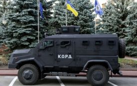 У Вінниці 200 чоловіків записались до елітного спецпідрозділу «КОРДу»