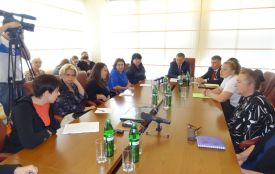Реформувати 5 та 31 школи будуть. Але так, як потребують батьки
