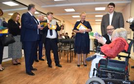 До Вінниці приїхали мери міст-мільйонників. Про що говорили гості