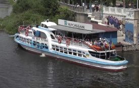 Прогулянка Південним Бугом  на катері цього року: коли, як і скільки?