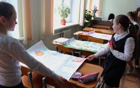 Що принесла перша оптимізація вінницьким школам? На прикладі гімназії №1
