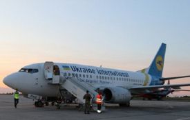 Першим прямим рейсом з Вінниці до Ізраїлю скористалось 87 пасажирів