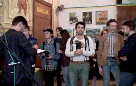 Как аист и золотая рыбка помогли снять кино за один час