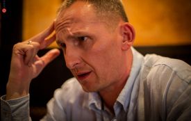 Екс-начальник вінницької поліції Антон Шевцов дав інтерв’ю: “Мене прибрала місцева еліта”