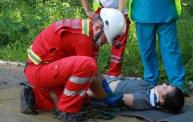 Змагання у Немирові визначили найкращу в області бригаду «швидкої»