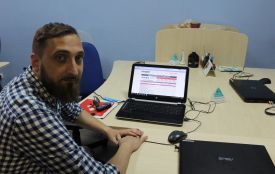 Всі послуги через Інтернет. Підприємець з Вінниці заощаджує гроші ОСББ