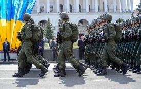 Шукають вінницьких бійців АТО для участі у Київському параді на 24 серпня
