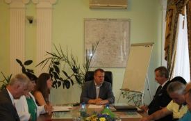 Поляки відновлять палацо-парковий ансамбль в селі Соколівка Крижопільського району