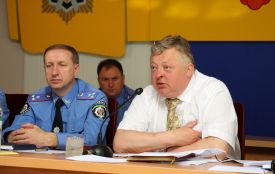 У Вінниці люстрований генерал Нонік отримав 1,4 га землі на березі Бугу